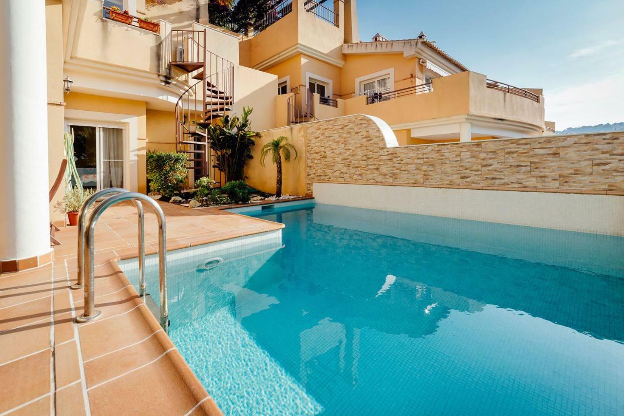 Cotobro Rental House Almuñécar Buitenkant foto